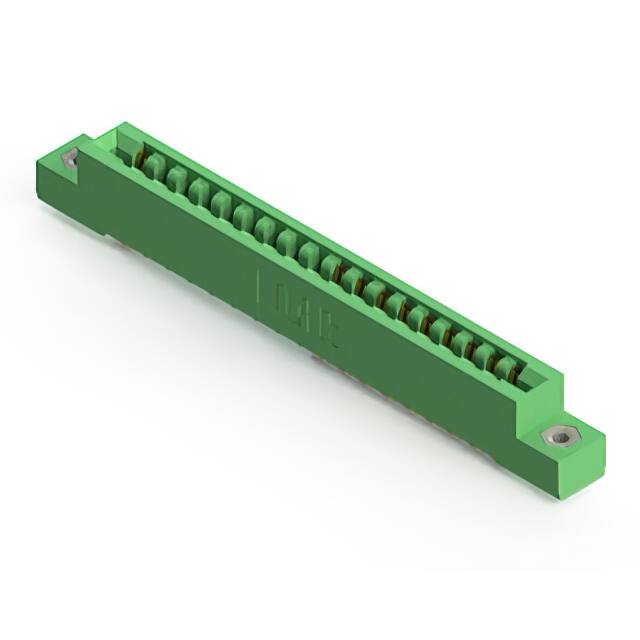 807-036-555-208 EDAC Inc.  Edgeboard Connectors